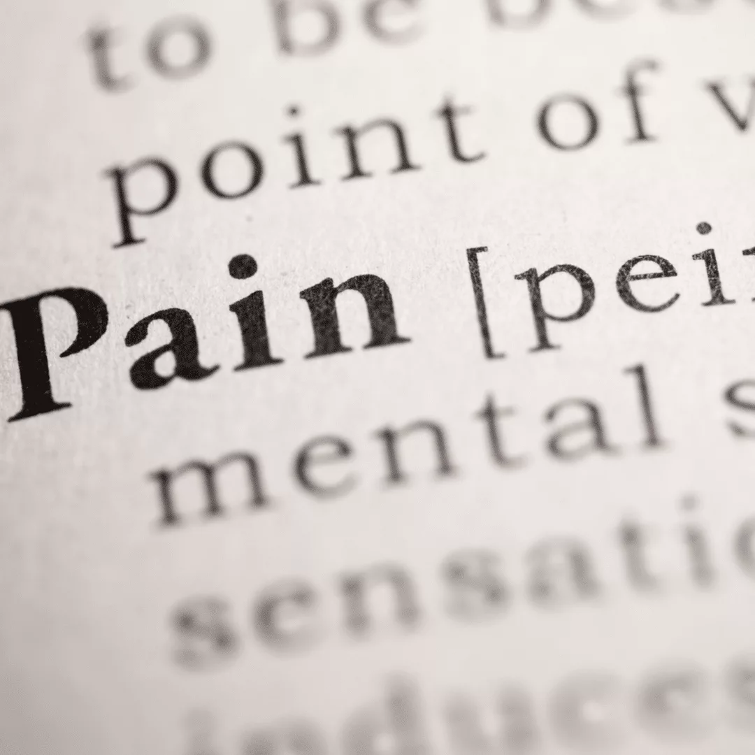 Die 3 häufigsten Schmerztypen 2 pain